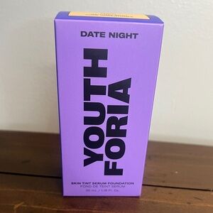 Date Night by Youthforia, 1.18 oz Skin Tint Serum Foundation-light